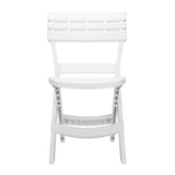 Camco Three-Piece Outdoor Folding Table And Chair Set (MPN: 51640)