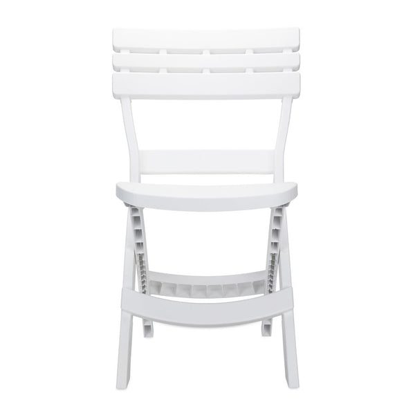 Camco Three-Piece Outdoor Folding Table And Chair Set (MPN: 51640)