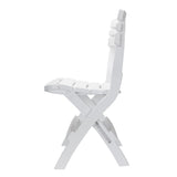 Camco Three-Piece Outdoor Folding Table And Chair Set (MPN: 51640)