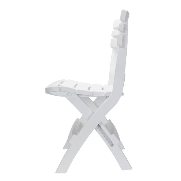 Camco Three-Piece Outdoor Folding Table And Chair Set (MPN: 51640)