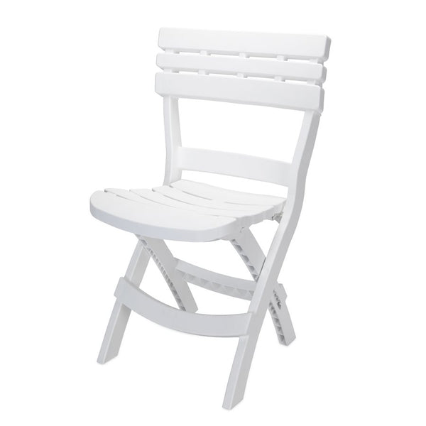 Camco Three-Piece Outdoor Folding Table And Chair Set (MPN: 51640)