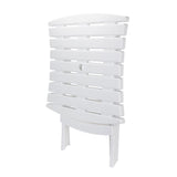 Camco Three-Piece Outdoor Folding Table And Chair Set (MPN: 51640)