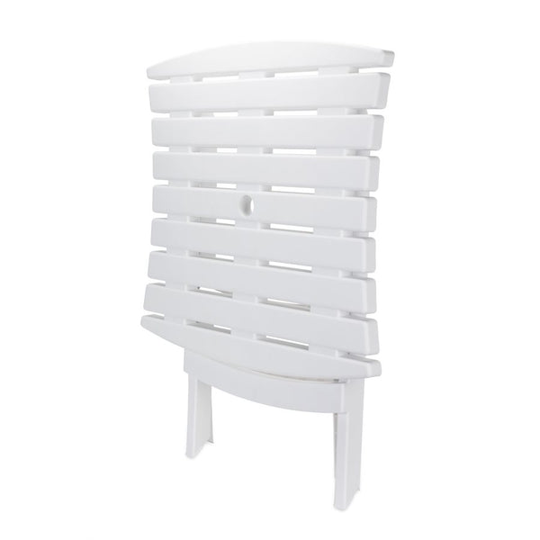 Camco Three-Piece Outdoor Folding Table And Chair Set (MPN: 51640)