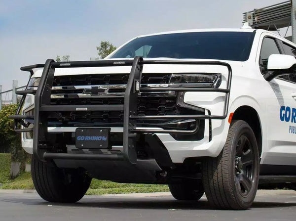 Go Rhino Push Bumper LR Series (MPN: 5165A-2L71)