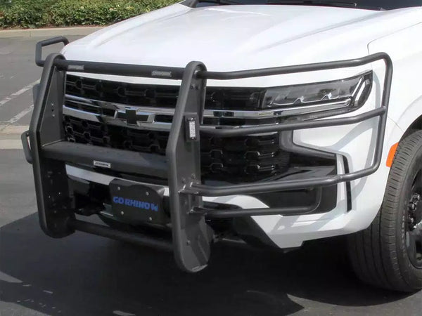 Go Rhino Bumper Push Bar (MPN: 5165A-2L)