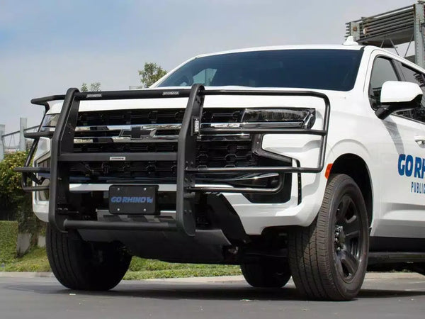 Go Rhino Bumper Push Bar (MPN: 5165A-2L)