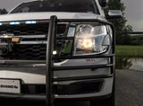 Go Rhino Push Bumper LR Series (MPN: 5165A-4L51)