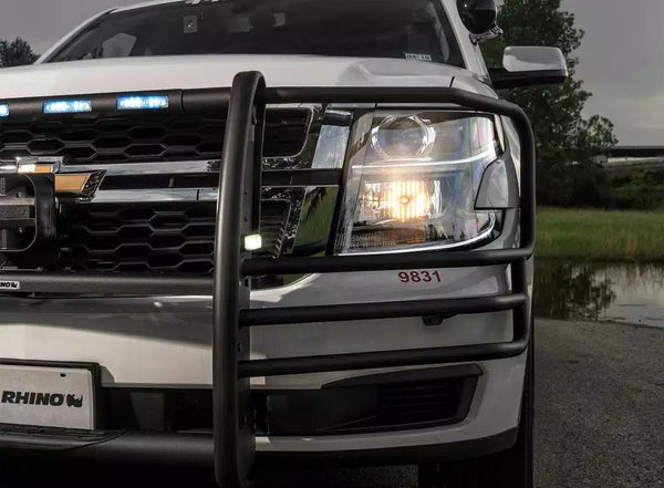 Go Rhino Push Bumper LR Series (MPN: 5165A-4L51)
