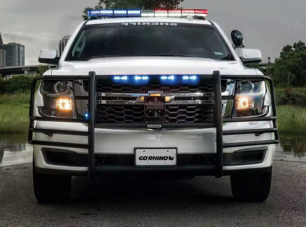 Go Rhino Push Bumper LR Series (MPN: 5165A-4L51)