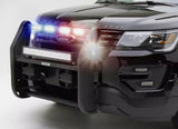Go Rhino Push Bumper LR Series (MPN: 5165A-4L51)