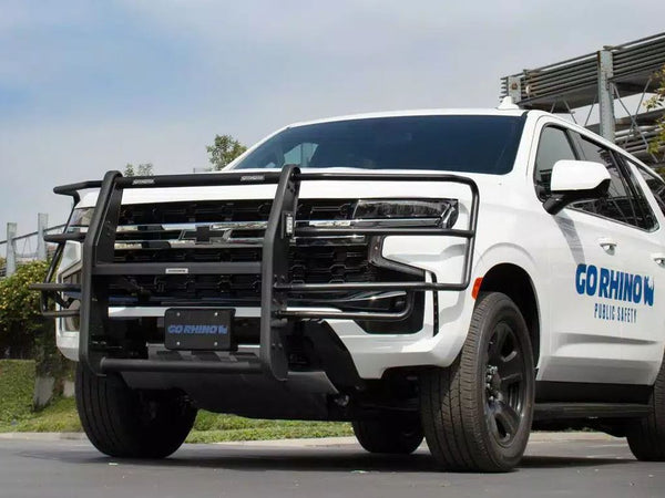 Go Rhino Bumper Push Bar (MPN: 5165A)