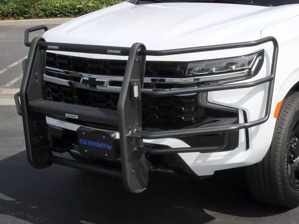 Go Rhino Bumper Push Bar (MPN: 5165A)