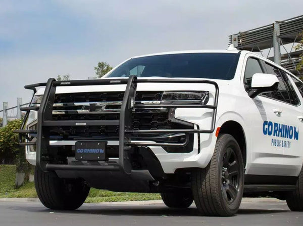 Go Rhino Bumper Push Bar (MPN: 5165)