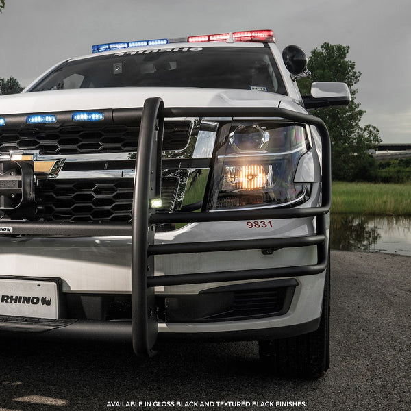Go Rhino! Brush Guard 5000 Series (MPN: 5167WHD)