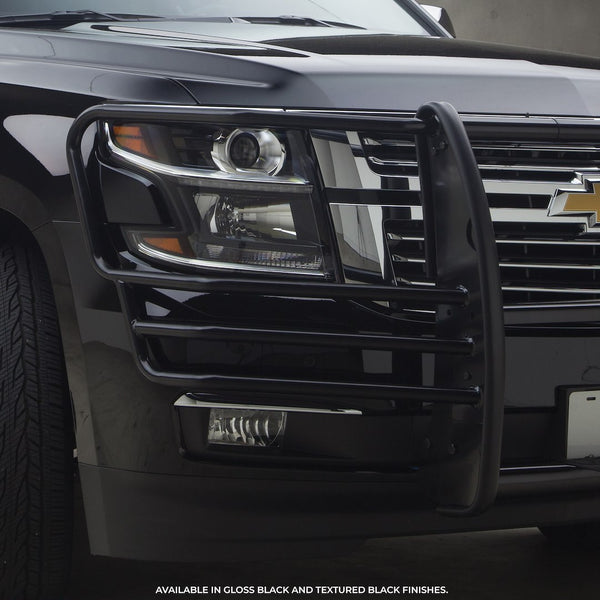 Go Rhino! Brush Guard 5000 Series (MPN: 5167WHD)
