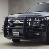 Go Rhino! Brush Guard 5000 Series (MPN: 5167WHD)