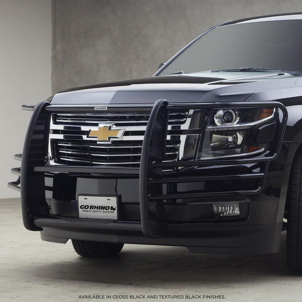Go Rhino! Brush Guard 5000 Series (MPN: 5167WHD)