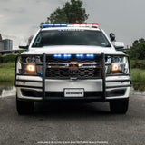 Go Rhino! Brush Guard 5000 Series (MPN: 5167WHD)