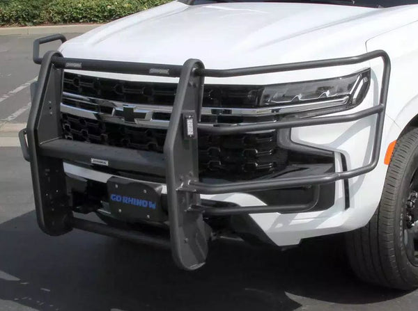 Go Rhino Public Safety LR Series Push Bumper (MPN: 5168-2L72)