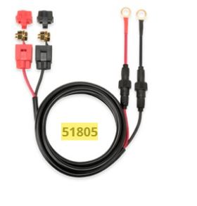 Pro Mariner Battery Charger Cable Extension (MPN: 51805)