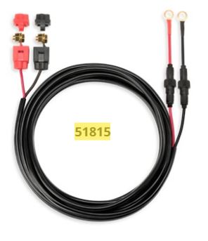 Pro Mariner Battery Charger Cable Extension (MPN: 51815)
