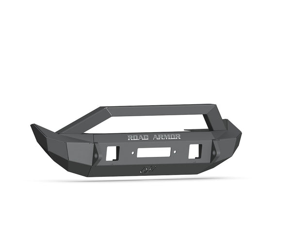 Road Armor Stealth One Piece Bumper (MPN: 5182F3B)