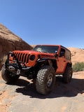 Road Armor Stealth One Piece Bumper (MPN: 5182F5B)