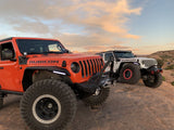 Road Armor Stealth One Piece Bumper (MPN: 5182F5B)