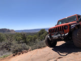 Road Armor Stealth One Piece Bumper (MPN: 5182F5B)
