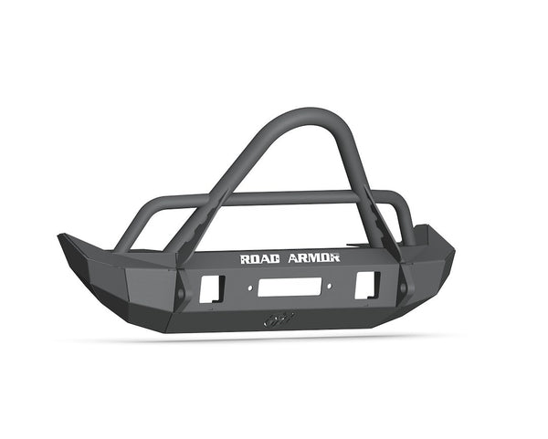 Road Armor Stealth One Piece Bumper (MPN: 5182F5B)