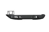 Road Armor Stealth Bumper (MPN: 5182R0B)