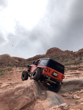 Road Armor Stealth Bumper (MPN: 5182R0B)