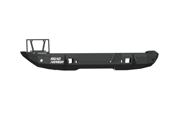 Road Armor Stealth Bumper (MPN: 5182R0B)