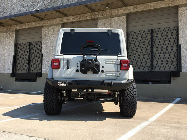 Road Armor Stealth Bumper (MPN: 5183R0B)