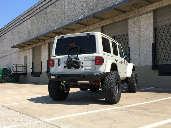 Road Armor Stealth Bumper (MPN: 5183R0B)
