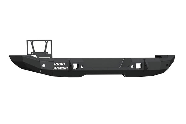 Road Armor Stealth Bumper (MPN: 5183R0B)