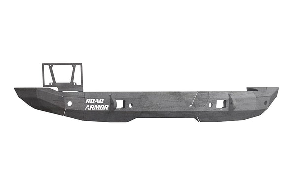 Road Armor Stealth Bumper (MPN: 5183R0B)