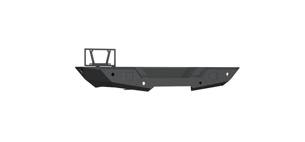 Road Armor Bumper (MPN: 5183XR0B)
