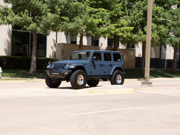 Road Armor Skid Plate Bumper (MPN: 5183XFSPB)