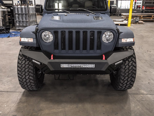 Road Armor Skid Plate Bumper (MPN: 5183XFSPB)