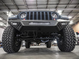 Road Armor Skid Plate Bumper (MPN: 5183XFSPB)