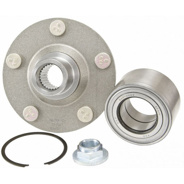 Moog Hub Assembly (MPN: 518515)