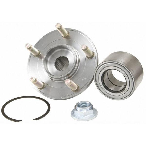 Moog Hub Assembly (MPN: 518515)