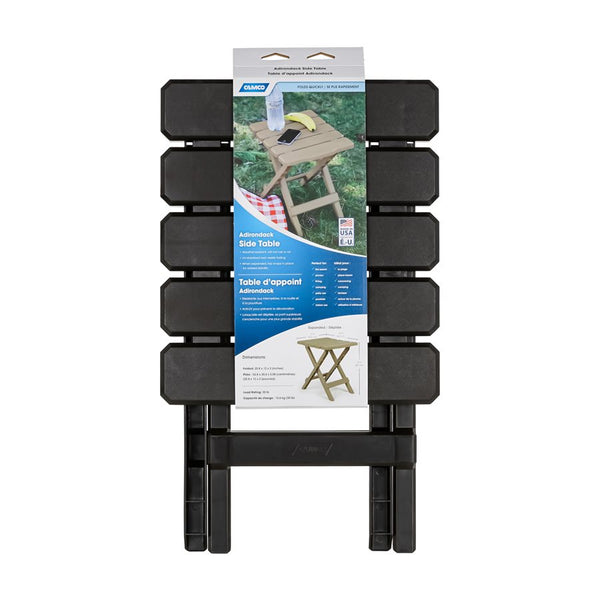 Camco Adirondack Folding Table (MPN: 51882)