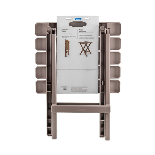 Camco Adirondack Folding Table (MPN: 51887)