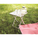 Camco Folding Aluminum Large Side Table (MPN: 51891)