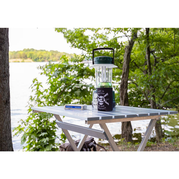 Camco Folding Aluminum Large Side Table (MPN: 51891)