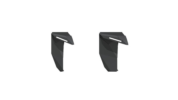 Road Armor Fender Flare With LED Lights (MPN: 518AFFWB)