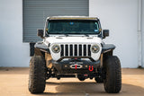 Road Armor Fender Flare With LED Lights (MPN: 518AFFWB)