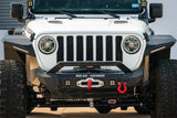 Road Armor Fender Flare With LED Lights (MPN: 518AFFWB)